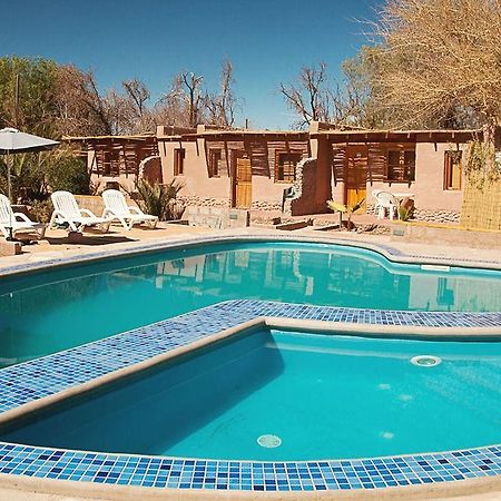 Hotel-Camping Takha Takha San Pedro De Atacama Extérieur photo