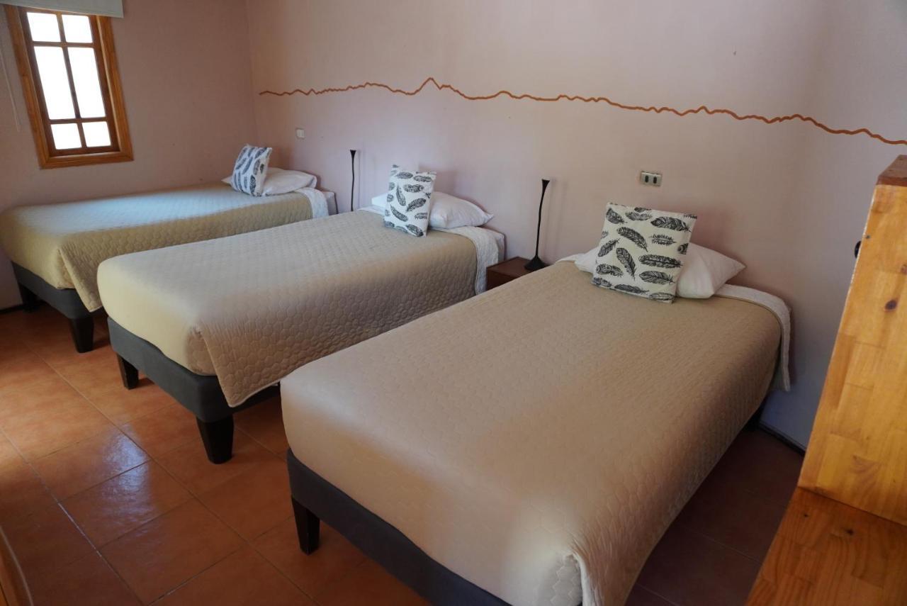 Hotel-Camping Takha Takha San Pedro De Atacama Extérieur photo