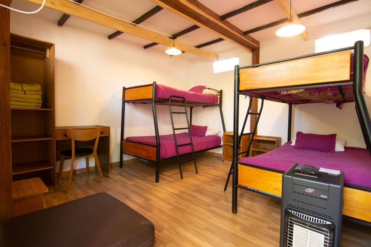 Hotel-Camping Takha Takha San Pedro De Atacama Extérieur photo