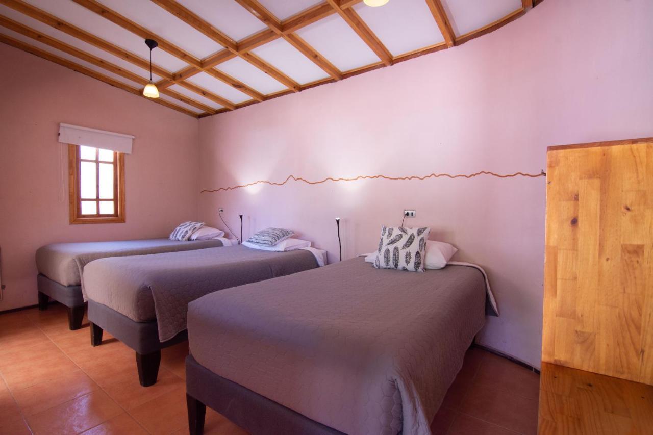 Hotel-Camping Takha Takha San Pedro De Atacama Extérieur photo