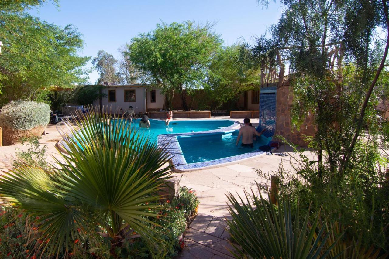 Hotel-Camping Takha Takha San Pedro De Atacama Extérieur photo