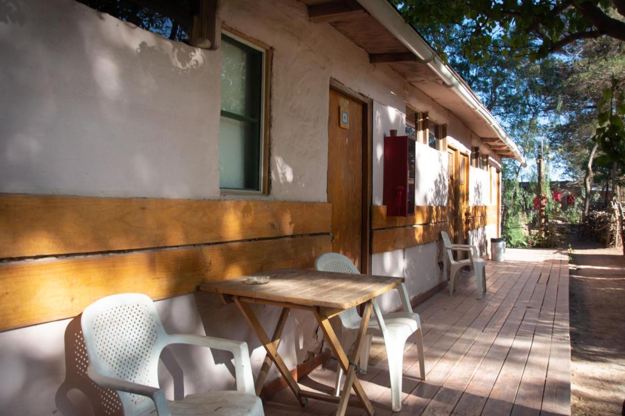 Hotel-Camping Takha Takha San Pedro De Atacama Extérieur photo