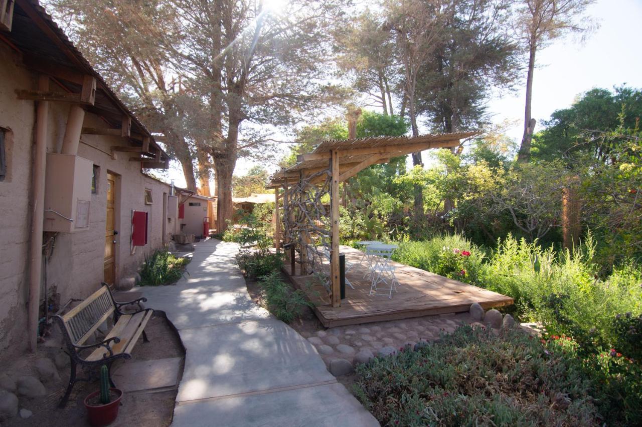 Hotel-Camping Takha Takha San Pedro De Atacama Extérieur photo