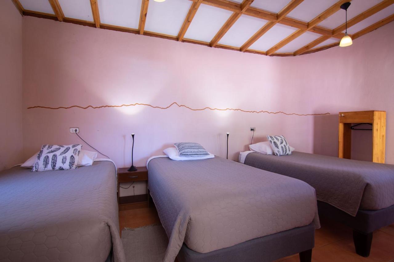 Hotel-Camping Takha Takha San Pedro De Atacama Extérieur photo