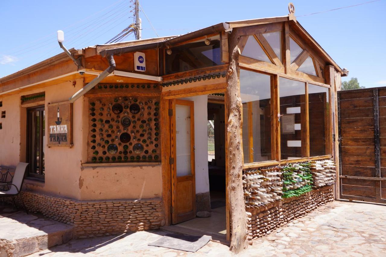 Hotel-Camping Takha Takha San Pedro De Atacama Extérieur photo