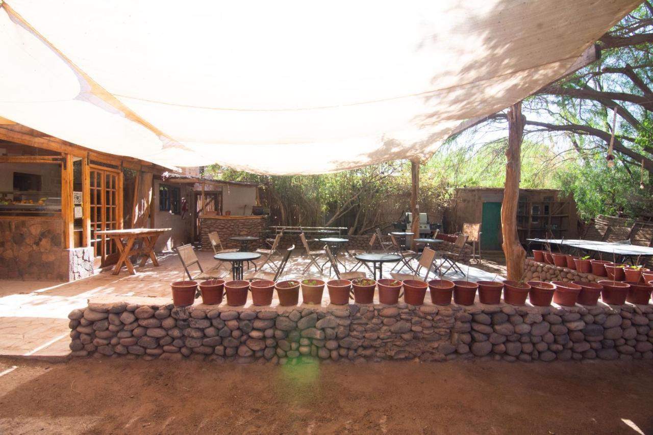 Hotel-Camping Takha Takha San Pedro De Atacama Extérieur photo