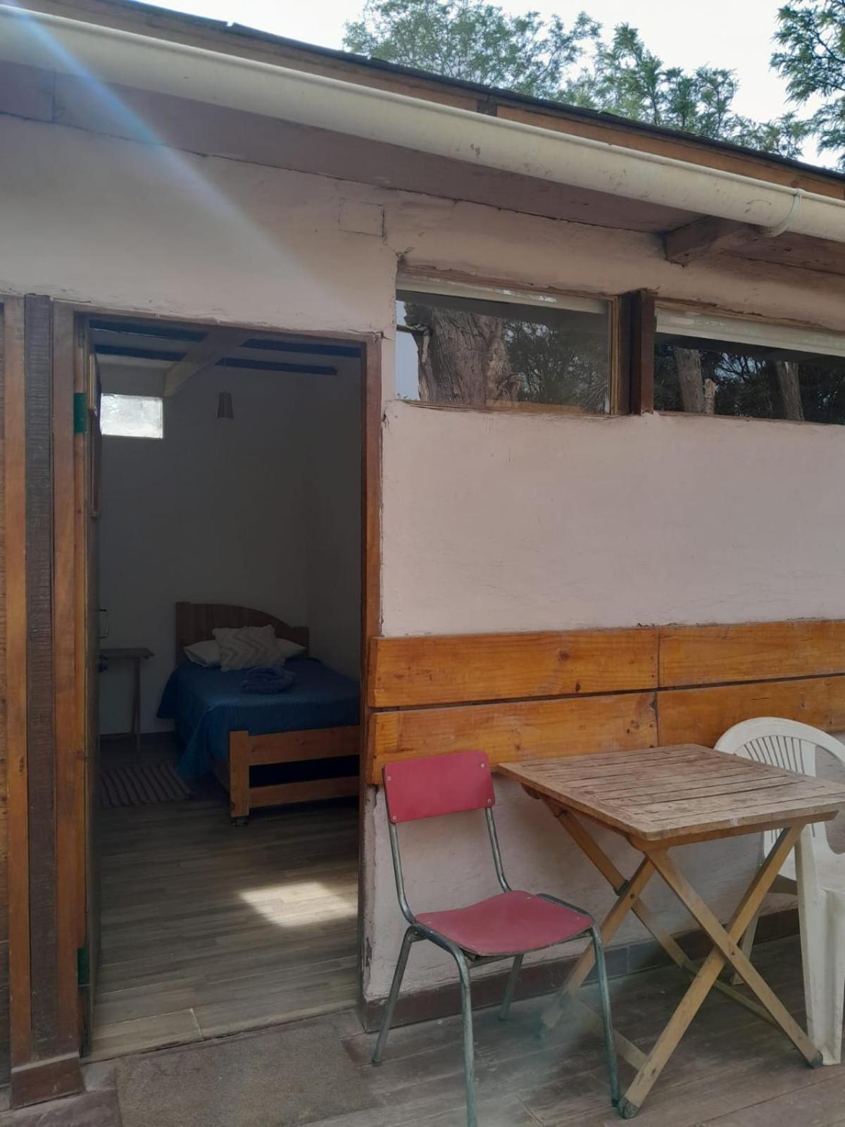 Hotel-Camping Takha Takha San Pedro De Atacama Extérieur photo