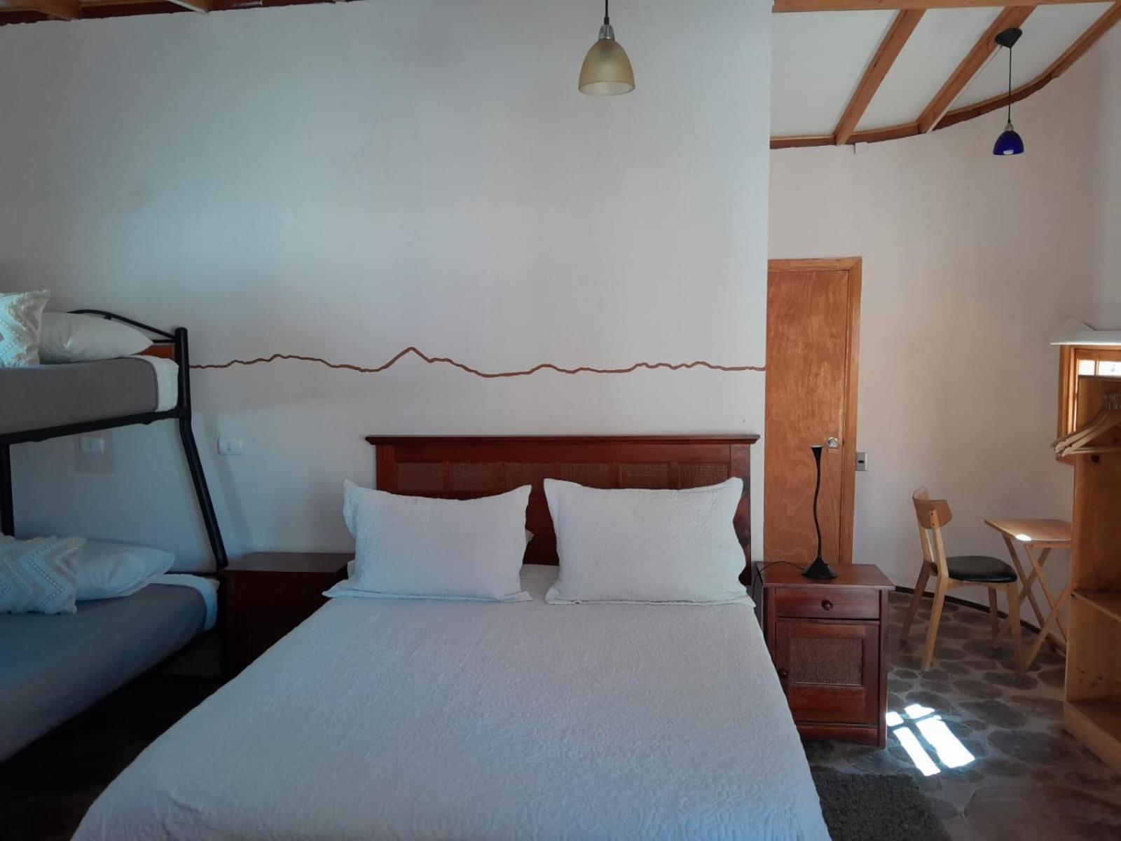 Hotel-Camping Takha Takha San Pedro De Atacama Extérieur photo