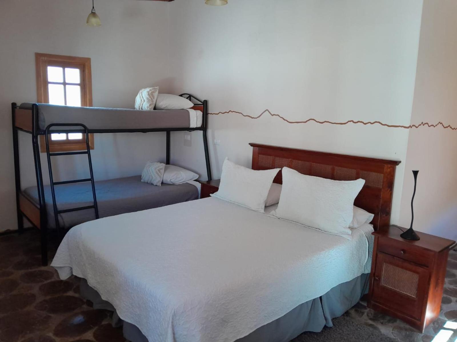 Hotel-Camping Takha Takha San Pedro De Atacama Extérieur photo