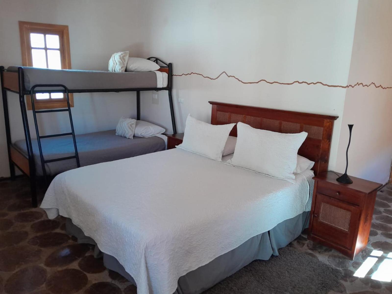 Hotel-Camping Takha Takha San Pedro De Atacama Extérieur photo