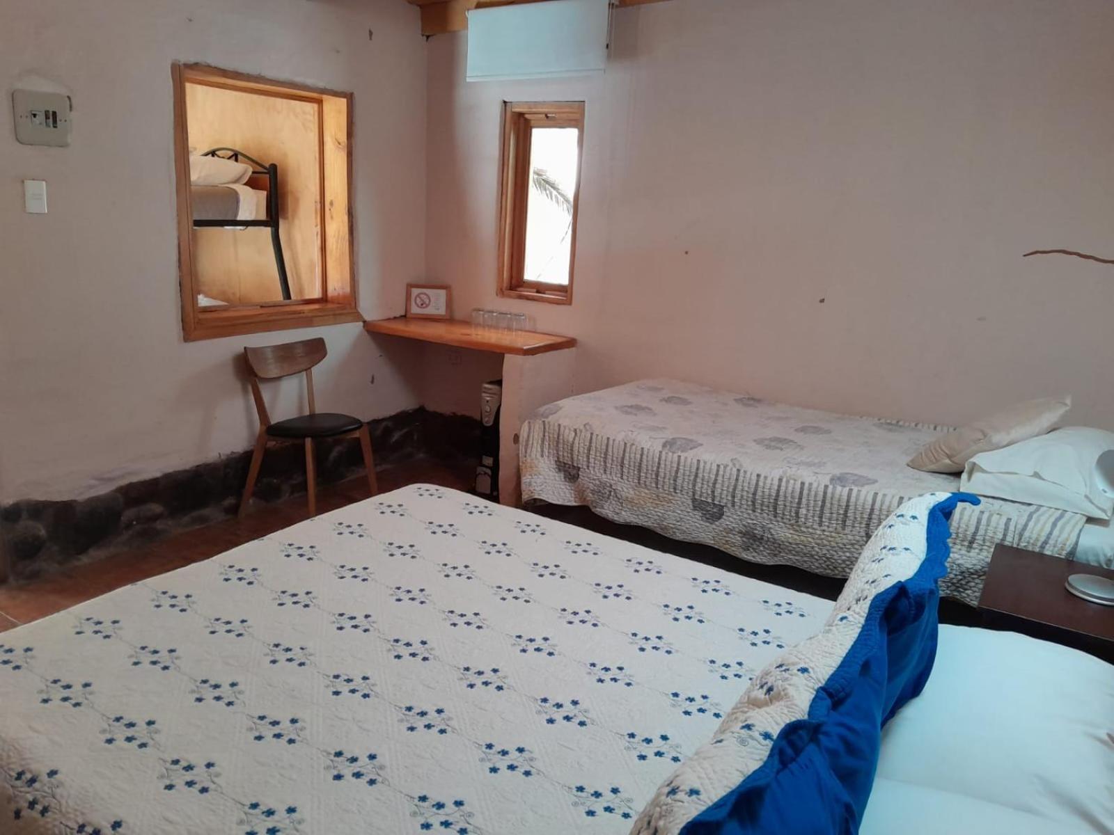 Hotel-Camping Takha Takha San Pedro De Atacama Extérieur photo