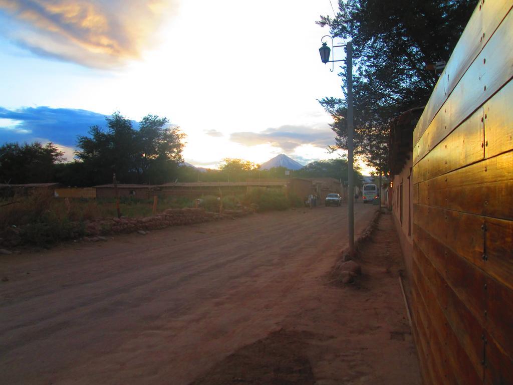Hotel-Camping Takha Takha San Pedro De Atacama Extérieur photo