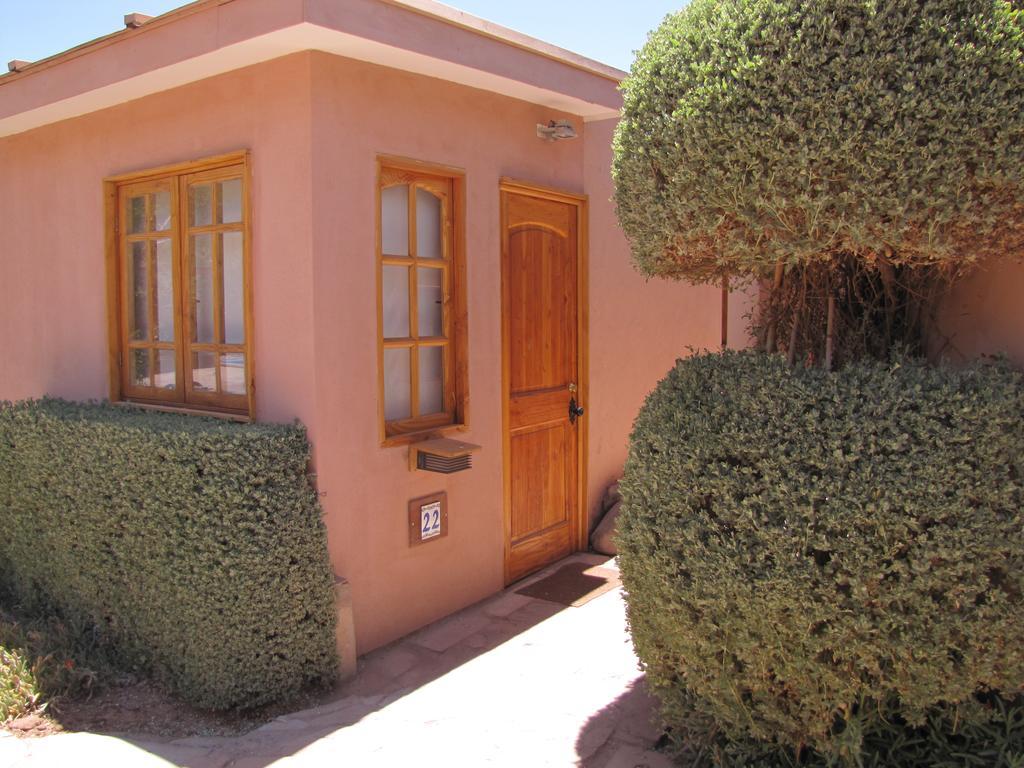 Hotel-Camping Takha Takha San Pedro De Atacama Extérieur photo