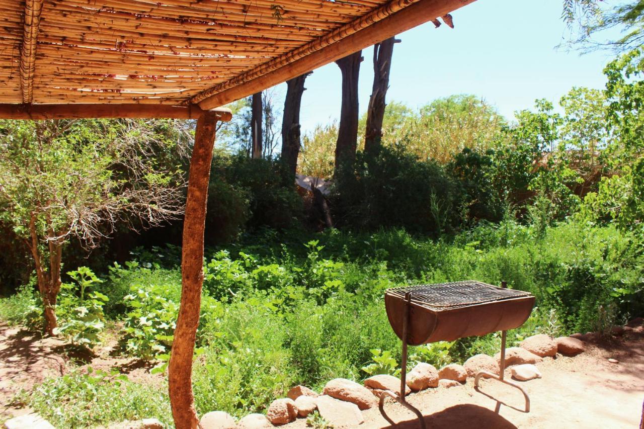 Hotel-Camping Takha Takha San Pedro De Atacama Extérieur photo